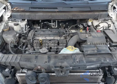 2018 Dodge Journey Se z USA, uszkodzony, nr VIN 3C4PDCABXJT242559